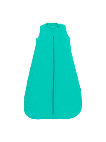 Schlummersack Babyschlafsack, 1.0 TOG in Türkis
