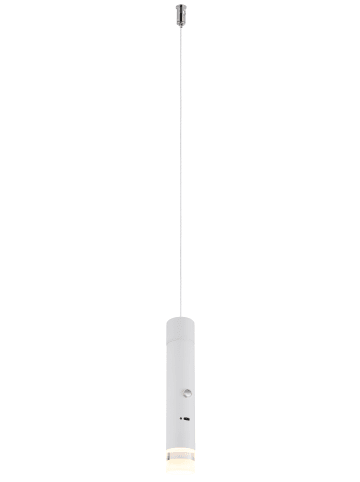Globo lighting Hängeleuchte "PELO" in white