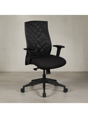 KADIMA DESIGN Bürostuhl Bezug Stoff Schreibtischstuhl Design Chefsessel