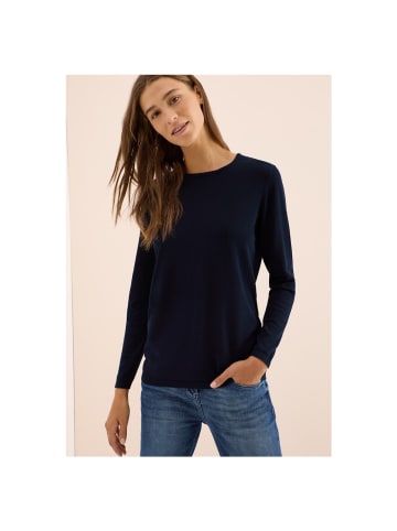 Cecil Pullover in urban dark blue