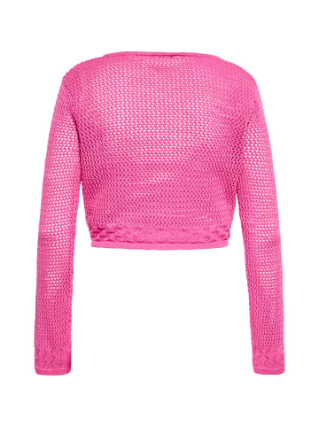 ebeeza Damen Cardigan in PINK