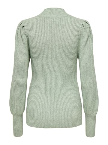 ONLY Strickpullover in Basil