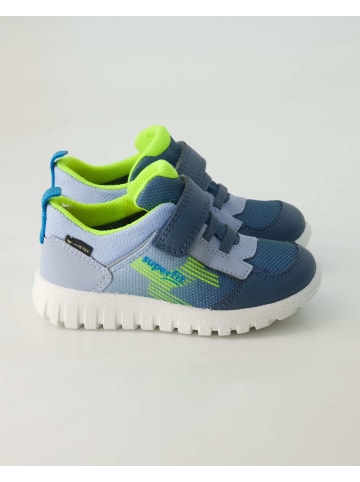 superfit Klettschuhe in Blau