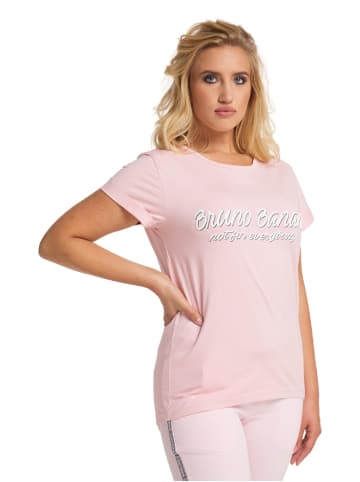 Bruno Banani T-Shirt PERRY in Rosa