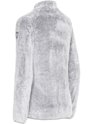 Trespass Fleecejacke/Fleecepullover in Silber