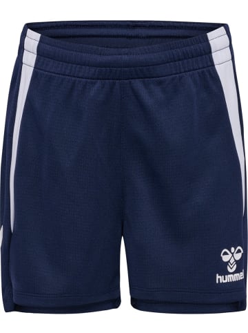Hummel Kinder Short "Lead 2.0 Shorts" in Blau