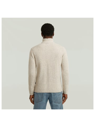 G-Star Raw Pullover in Whitebait