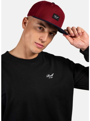 Reell Cap "Pitchout Cap" in Rot