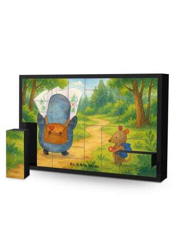 Mr. & Mrs. Panda Adventskalender Zum Selbst Befüllen Pinguin & M... in Weiß