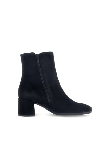 Gabor Comfort Elegante Stiefeletten in schwarz