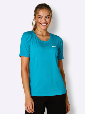 WITT WEIDEN Shirt in türkis