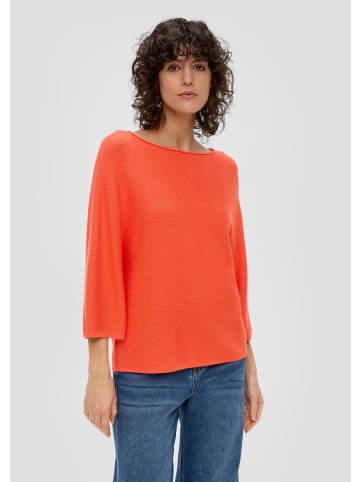 s.Oliver Strickpullover in 2590_koralle