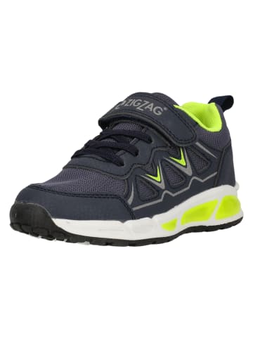Zigzag Sneaker Jolt in 2002 Navy