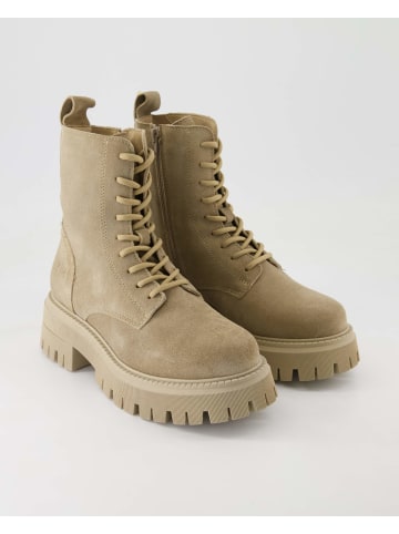 Zahira Winterstiefeletten in Beige