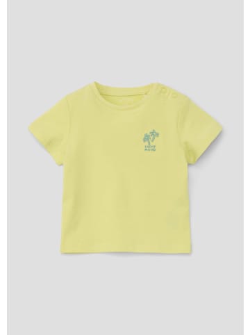 s.Oliver T-Shirt in 1182_helles zitrone
