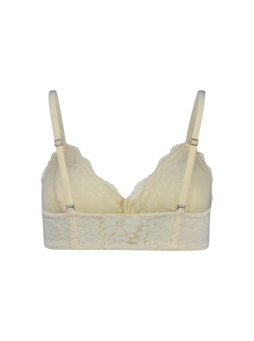 Skiny Bustier in cremeweiß