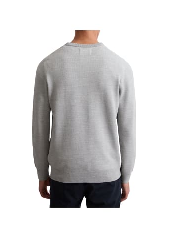 Marc O'Polo Strickpullover 1er Pack in Grau