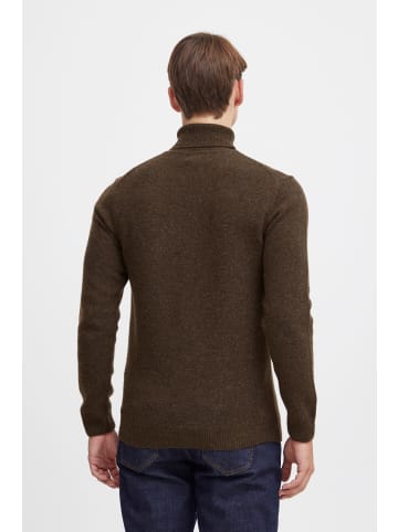 CASUAL FRIDAY Rollkragenpullover CFKarl in Braun
