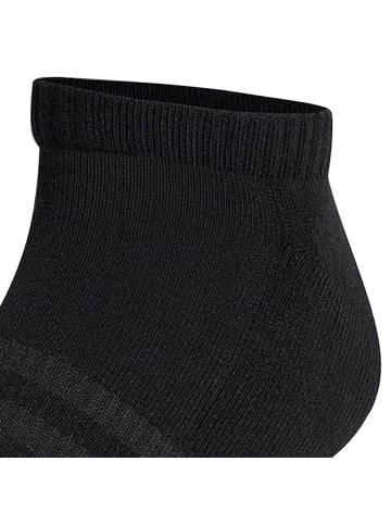 adidas Socken 12er Pack in Schwarz/Grau/Weiß