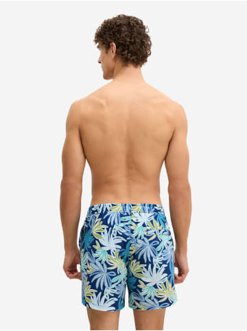 Marc O'Polo Badehose Woven in multi colour print