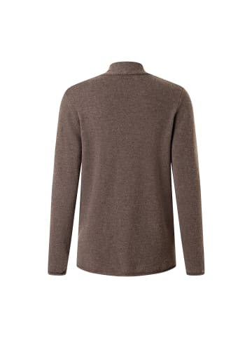 März Strickhülle in schoko - 0001