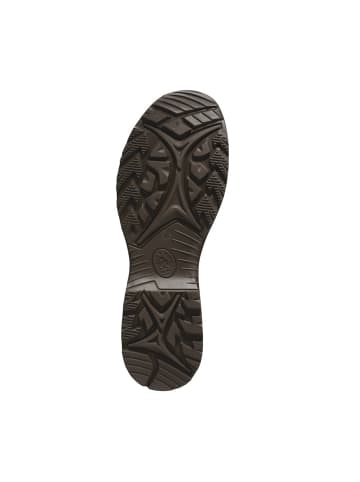 HAIX Sicherheitsstiefel Black Eagle Athletic 2.0 N GTX mid in braun in braun