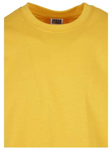 Urban Classics Urban Classics Herren Basic Tee in californiayellow