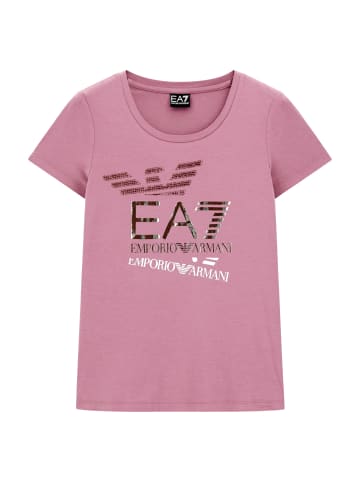 EA7 T-Shirt in pink