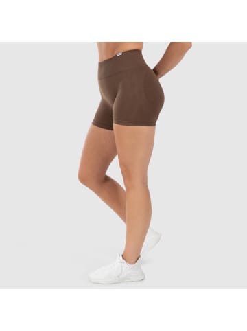 SMILODOX Shorts Cetrina Pro in Braun