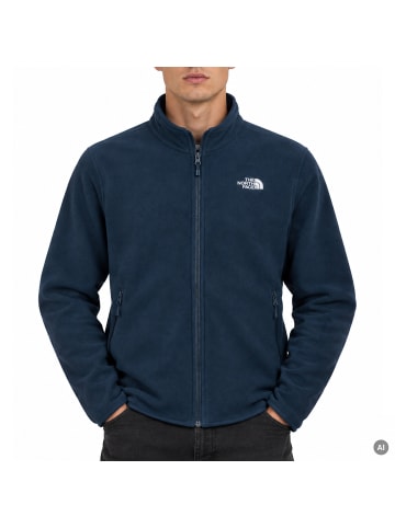 The North Face Glacier Fleece Jacket in Dunkelblau