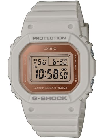 Casio G-Shock Origin Digitaluhr Hellgrau Anthrazit