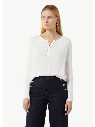 comma T-Shirt in 0120_weiß