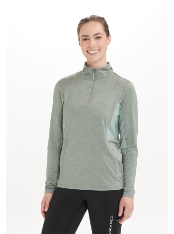 Endurance Funktionsshirt JOCEE W Midlayer in 3056 Agave Green