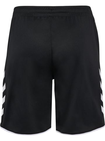 Hummel Sportshorts "Core 2.0 Training Shorts" in Schwarz