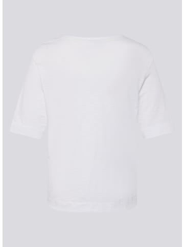 Rabe T-Shirt in Weiß