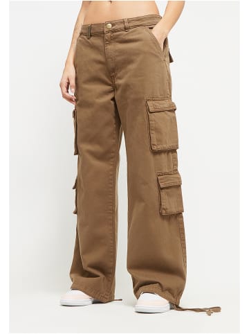 2Y Studios 2Y Studios 2Y Wega 4 Pocket Cargo Pants in brown