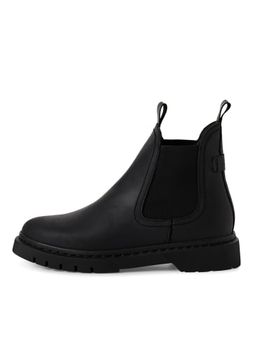 Tamaris Chelsea Boot in schwarz