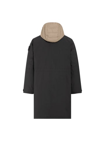 Didriksons Malik Parka in black