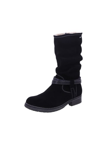 Lurchi Stiefel Lia-Tex in black-multi