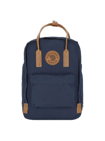 FJÄLLRÄVEN Kanken No. 2 Rucksack 40 cm Laptopfach in navy