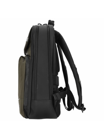 Jost Aalborg - Rucksack 44 cm (black) in schwarz