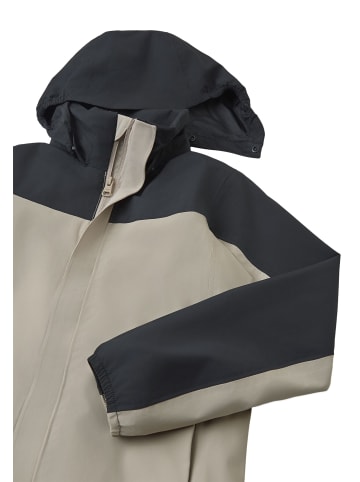 Reima Übergangsjacke " Salmi " in Earthy Beige