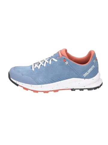 DOLOMITE Outdoorschuh in blau