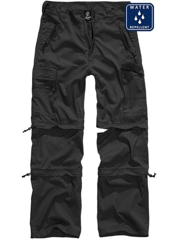 Brandit Cargohose "Savannah Pants" in Schwarz