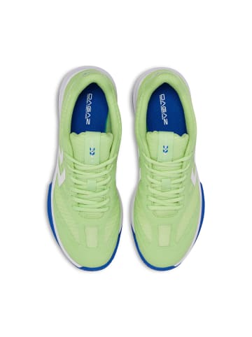 Hummel Hummel Hallenschuh Dagaz V Erwachsene in LETTUCE GREEN