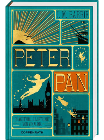 Coppenrath Peter Pan