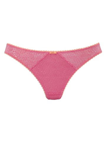 nuance String in pink-pfirsich