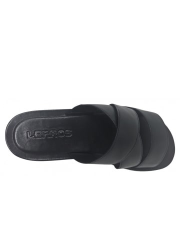 Lerros Pantolette  in Schwarz