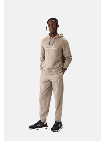 EA7 Sweatshirt in beige