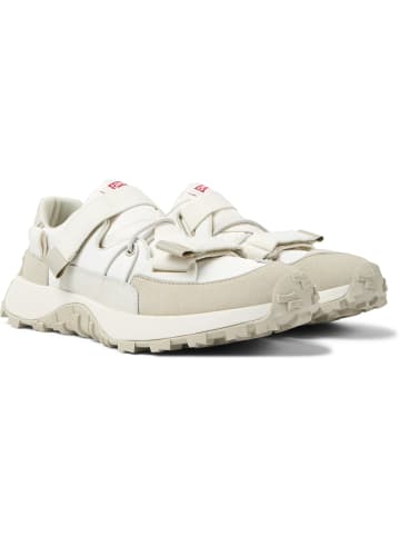 Camper Sneaker " Drift Trail " in Weiß / Beige